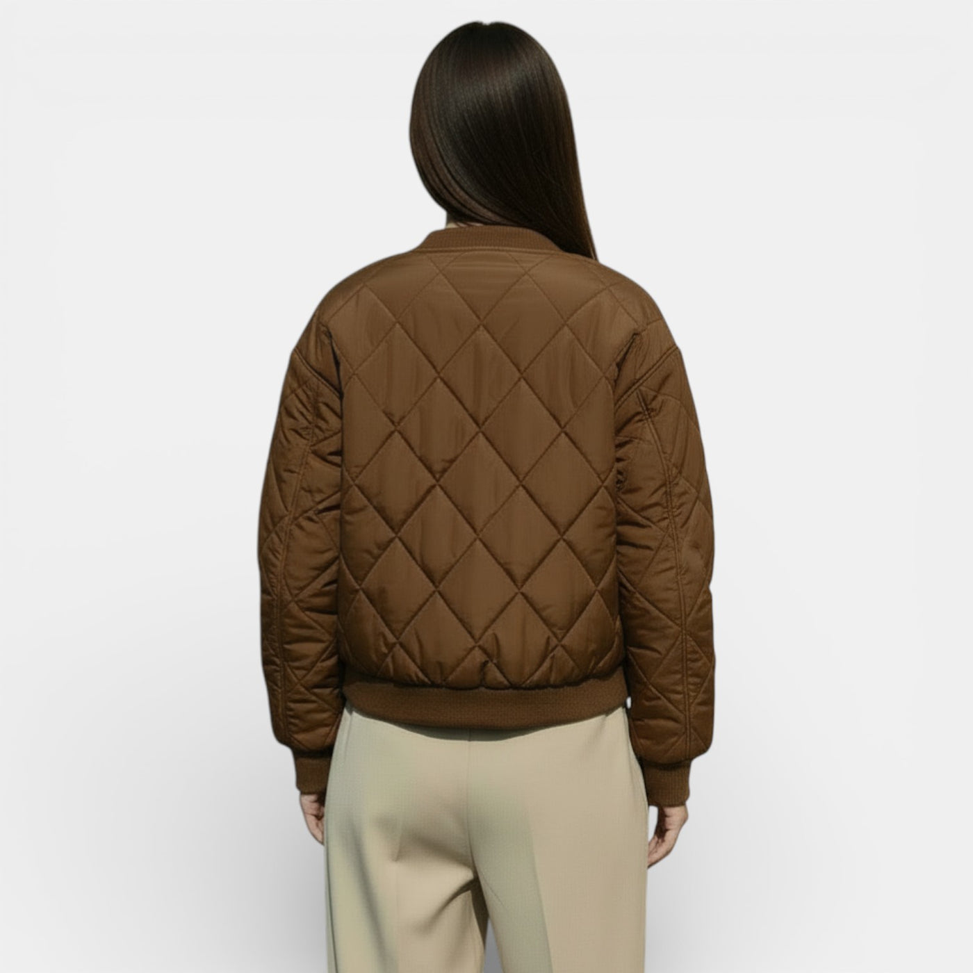 Women's Lightweight Padded Jacket