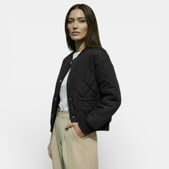 Chaqueta Acolchada Ligera para Mujer