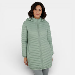 Chaqueta Acolchada para Mujer