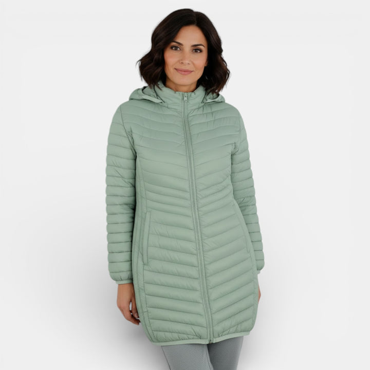 Chaqueta Acolchada para Mujer