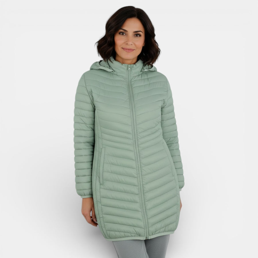Chaqueta Acolchada para Mujer