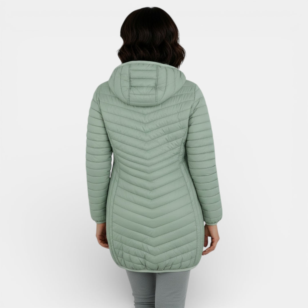 Chaqueta Acolchada para Mujer