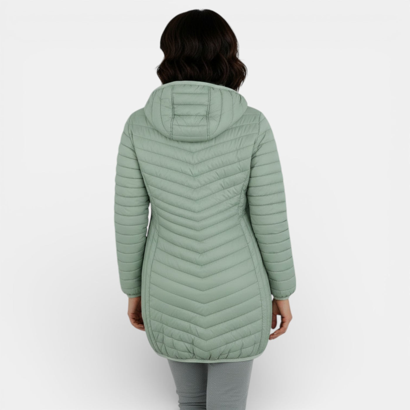Women's Quilted Jacket