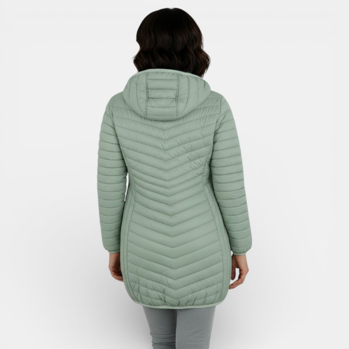Chaqueta Acolchada para Mujer