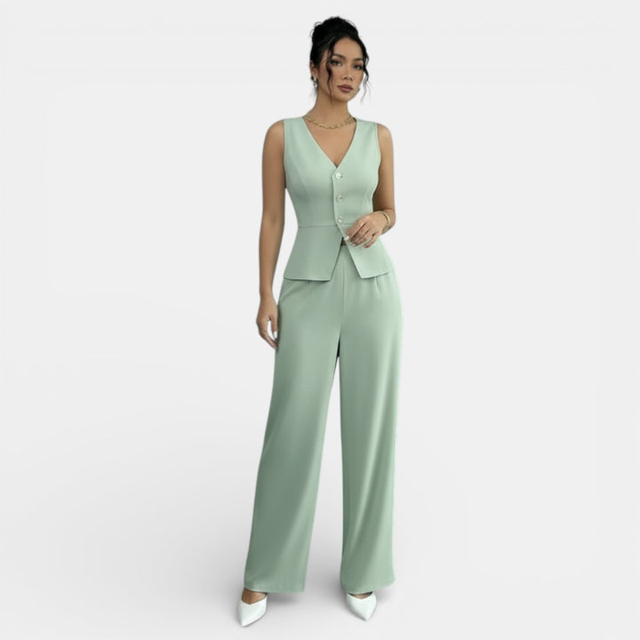 Conjunto de Primavera para Mujer