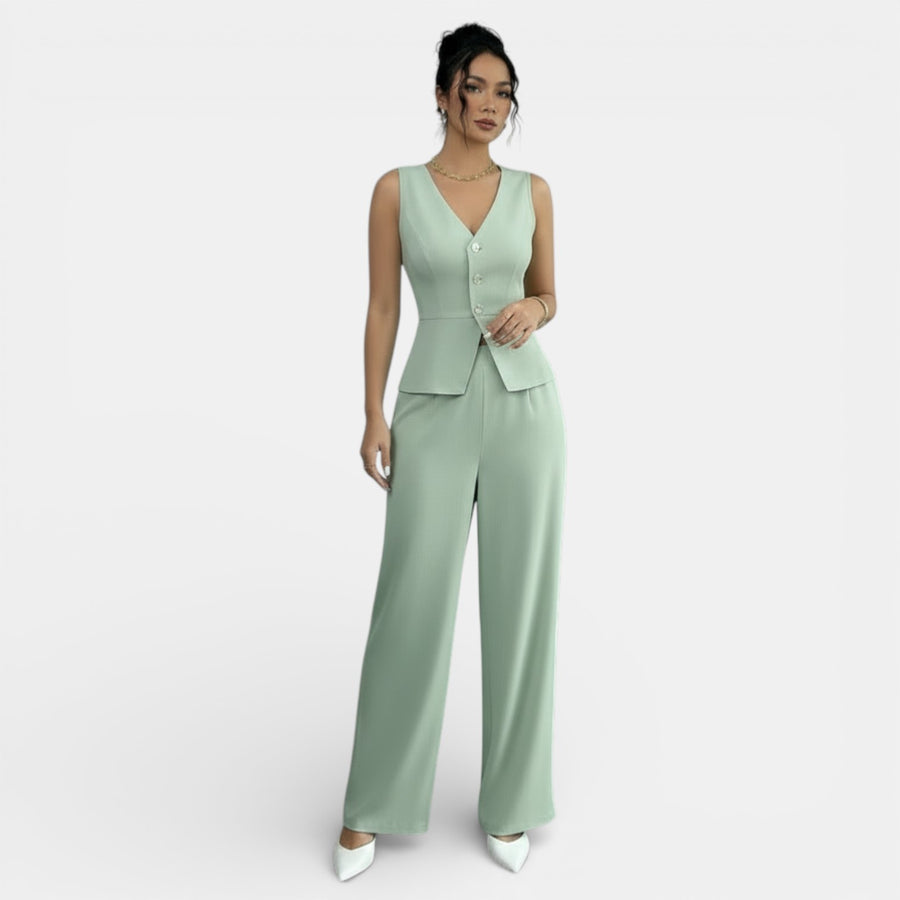 Conjunto de Primavera para Mujer