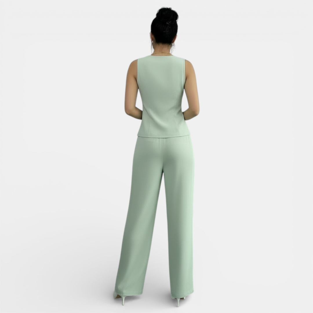 Conjunto de Primavera para Mujer