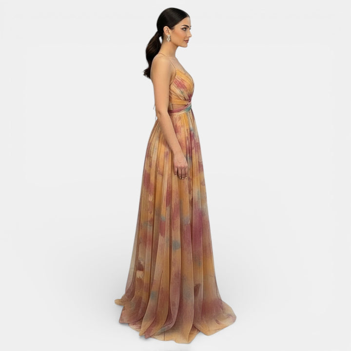 Vestido Maxi de Verano para Mujer