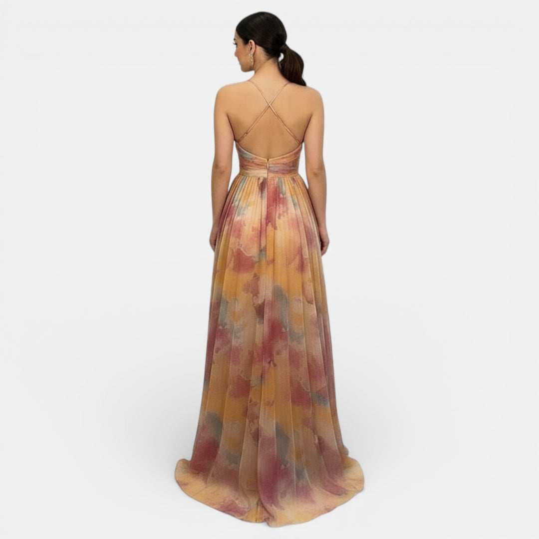 Vestido Maxi de Verano para Mujer