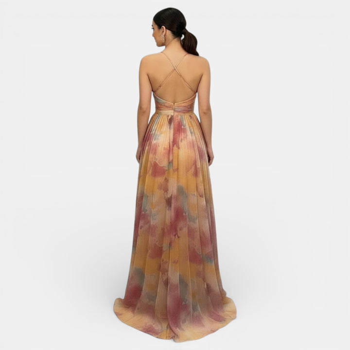 Vestido Maxi de Verano para Mujer