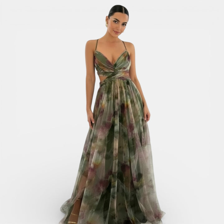 Vestido Maxi de Verano para Mujer