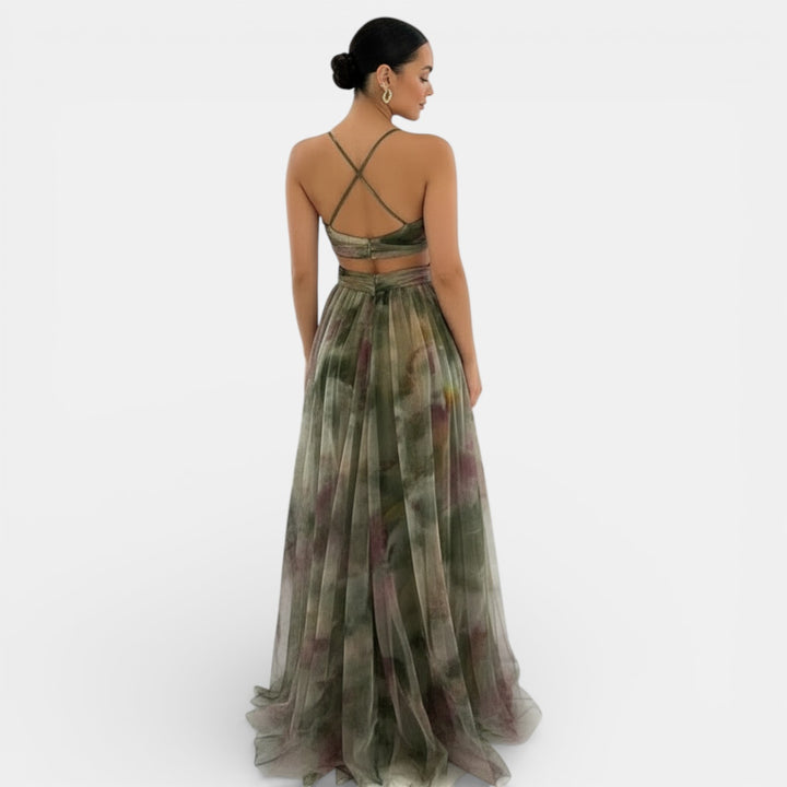 Vestido Maxi de Verano para Mujer