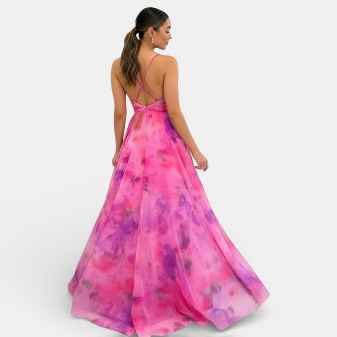 Vestido Maxi de Verano para Mujer
