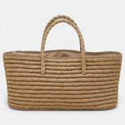 Bolso de Playa de Rafia para Mujer