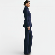 Women's Elegant Suit Set | Professional Jacket and Pants