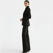 Women's Elegant Suit Set | Professional Jacket and Pants