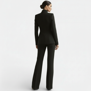 Women's Elegant Suit Set | Professional Jacket and Pants