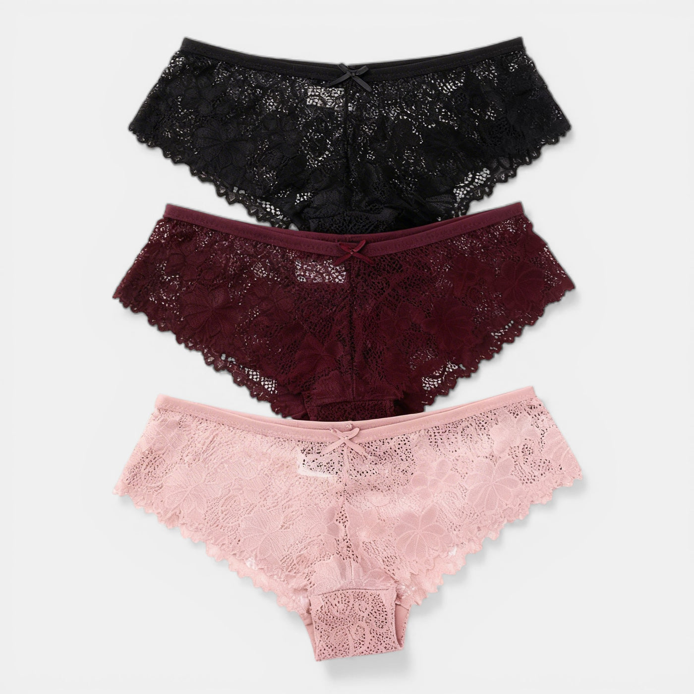 3-Pack Women's Briefs – Comfortable and Versatile Underwear