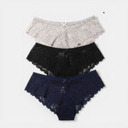 3-Pack Women's Briefs – Comfortable and Versatile Underwear