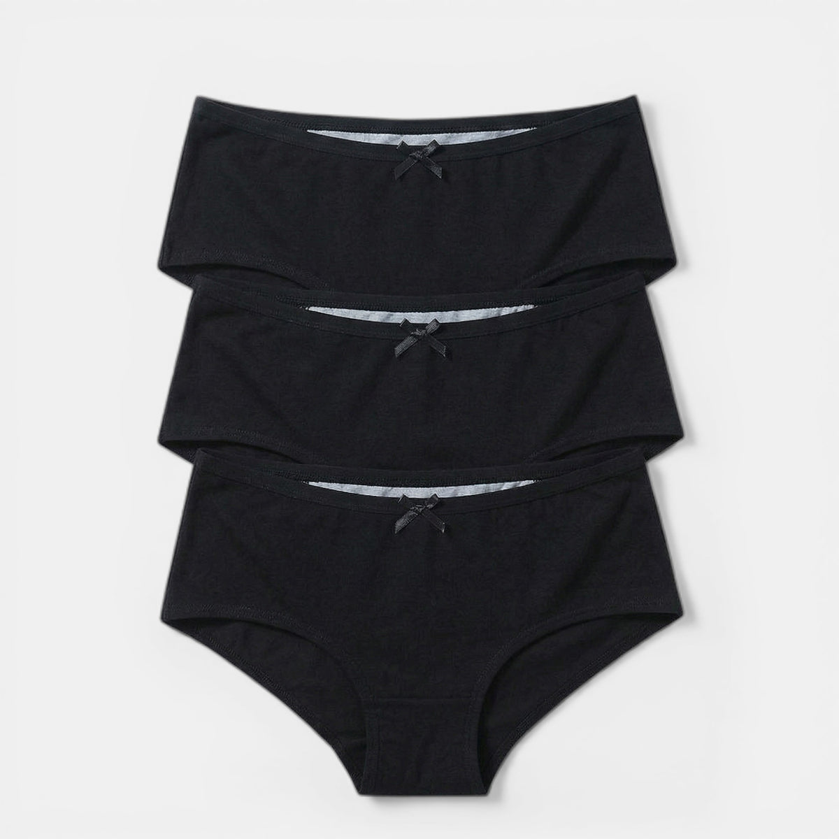 Women's Period Underwear 3-Pack - Menstrual Panties
