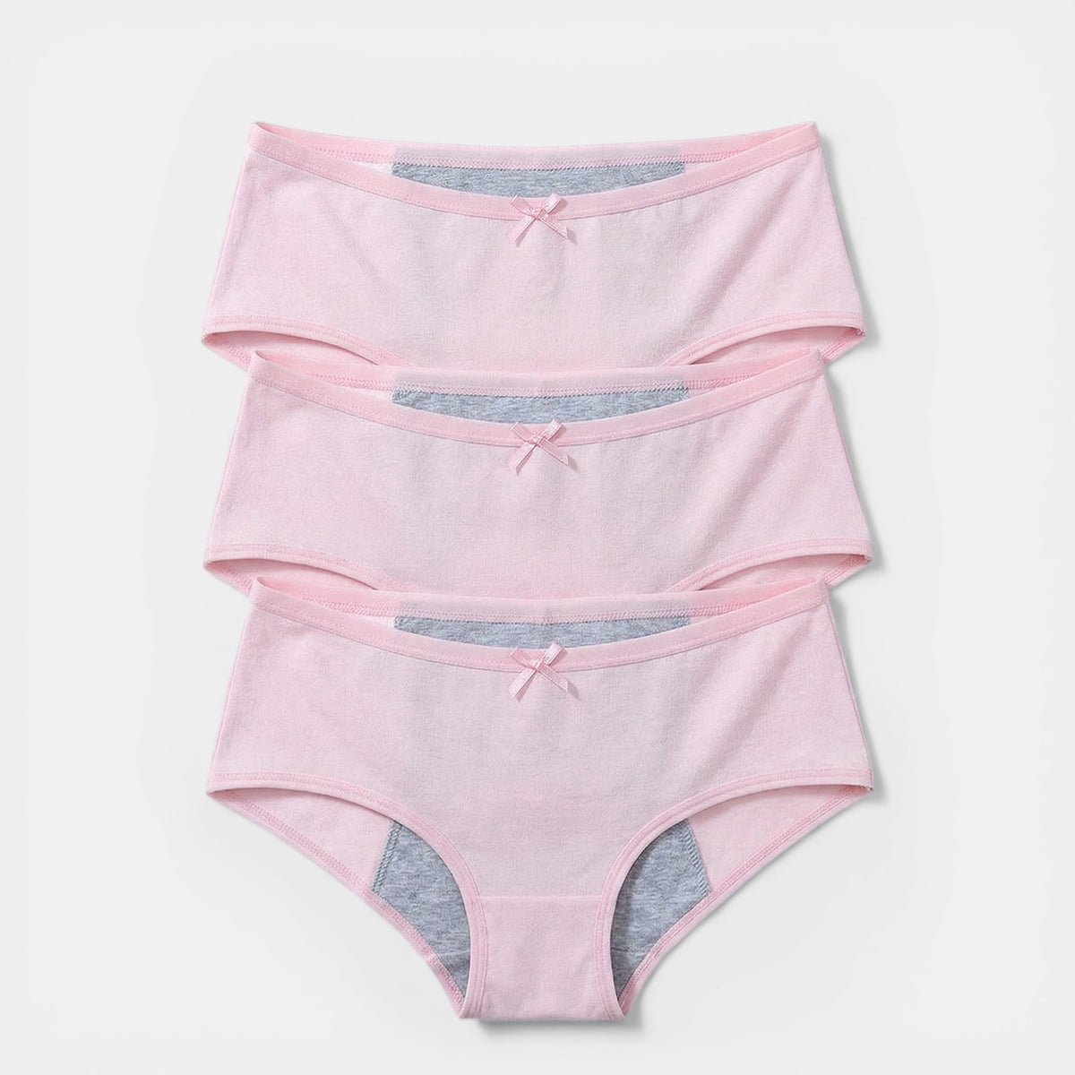 Women's Period Underwear 3-Pack - Menstrual Panties