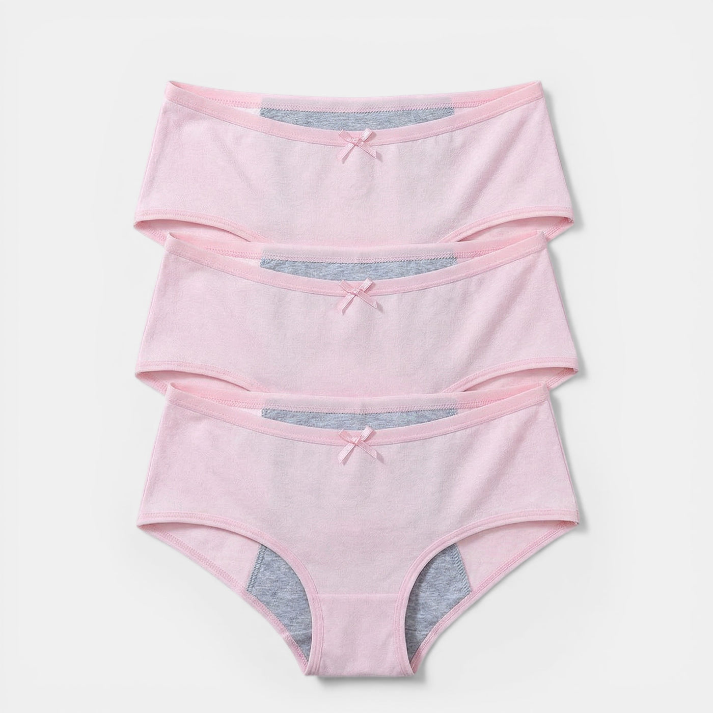 3-Pack Women's Period Underwear