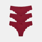 Pack of 12 Seamless Thongs for Women – Underwear