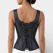 Women's Elegant Jacquard Retro Corset