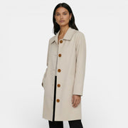 Women's Mid-Season Trench Coat