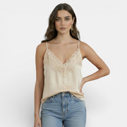 Women's Dungaree Shorts