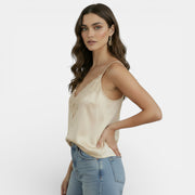 Women's Dungaree Shorts