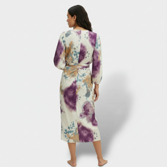 Vestido Midi Dos Piezas Mujer