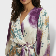Women's Two-Piece Midi Dress