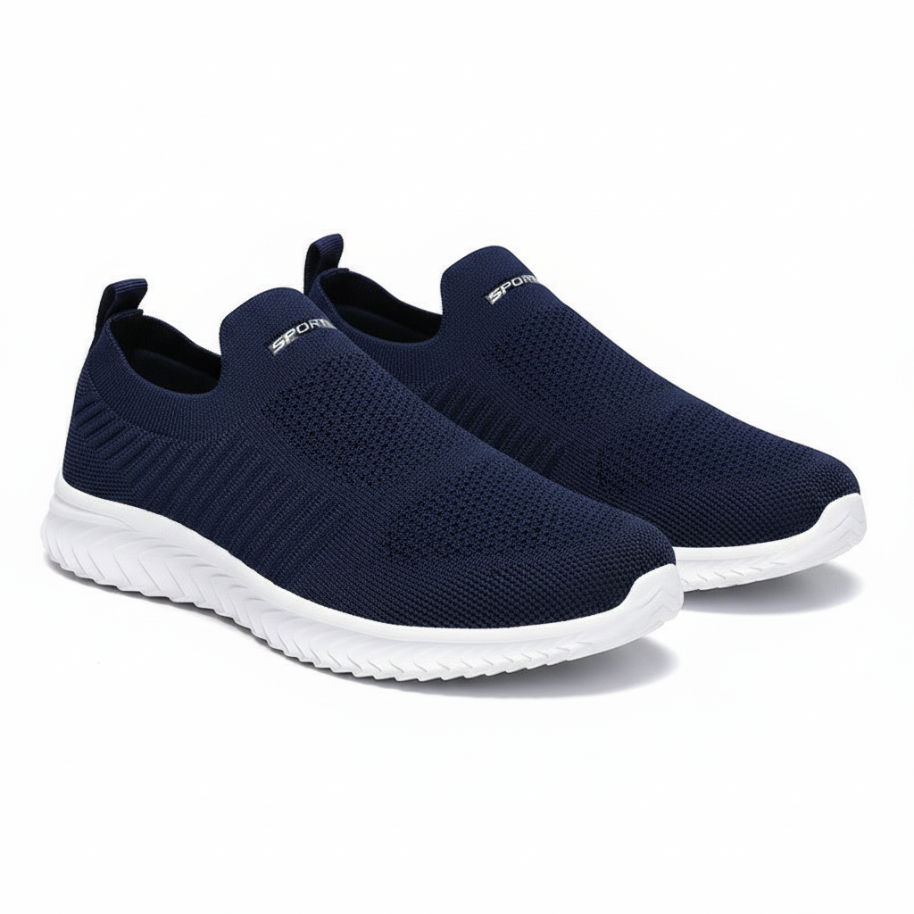 Zapatillas Mujer sin Cordones Transpirables