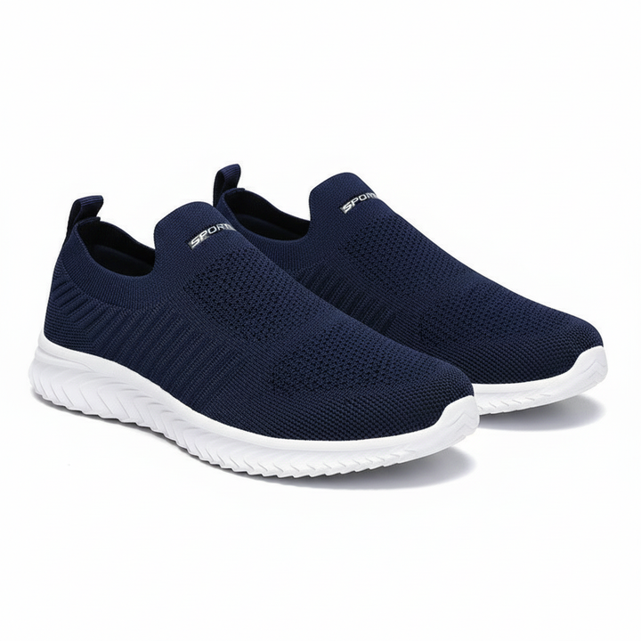 Zapatillas Mujer sin Cordones Transpirables