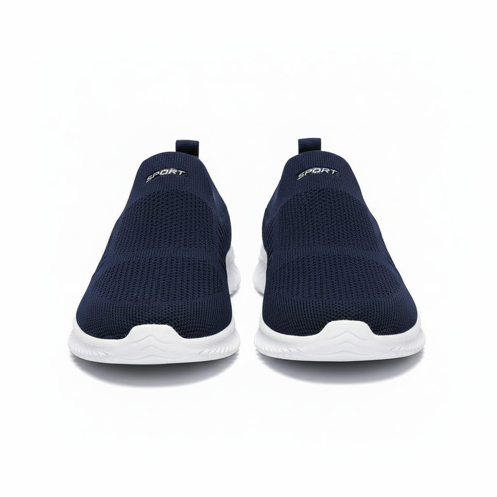 Zapatillas Mujer sin Cordones Transpirables