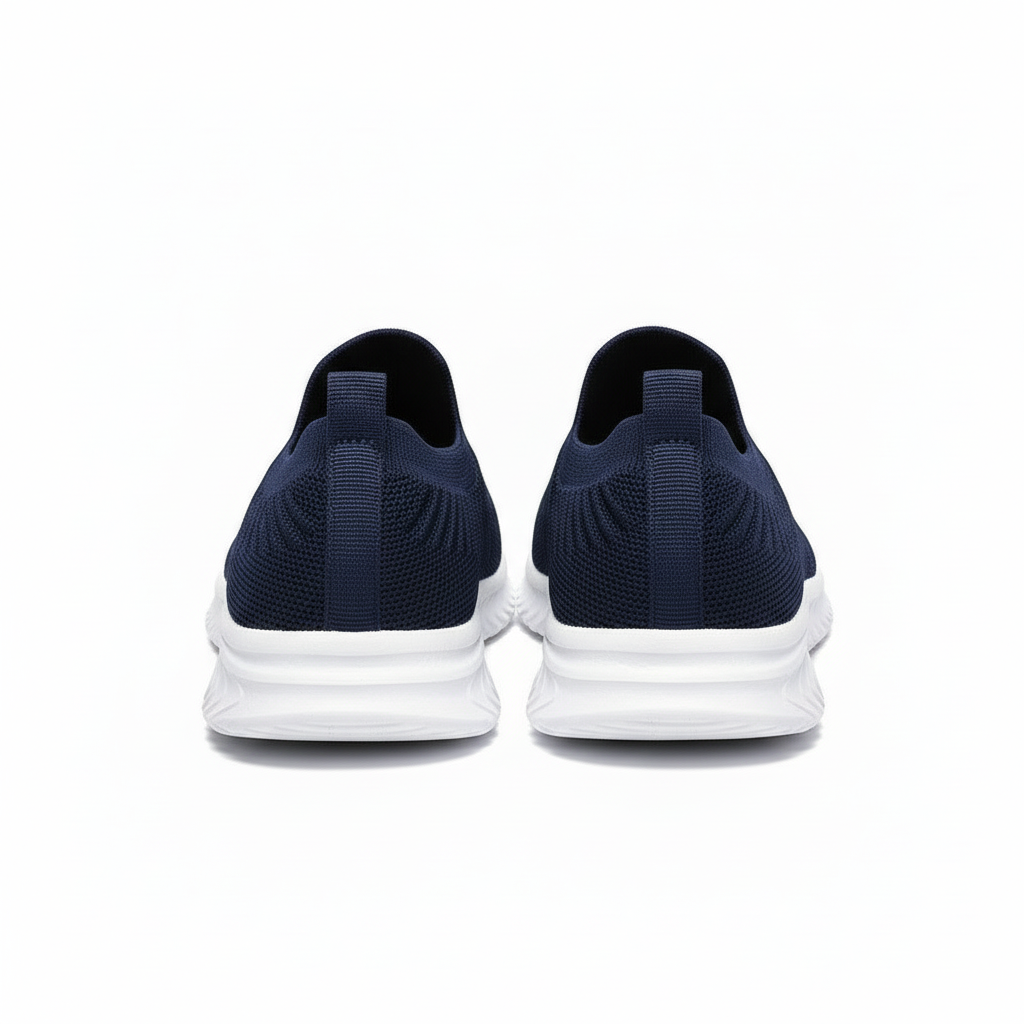 Zapatillas Mujer sin Cordones Transpirables