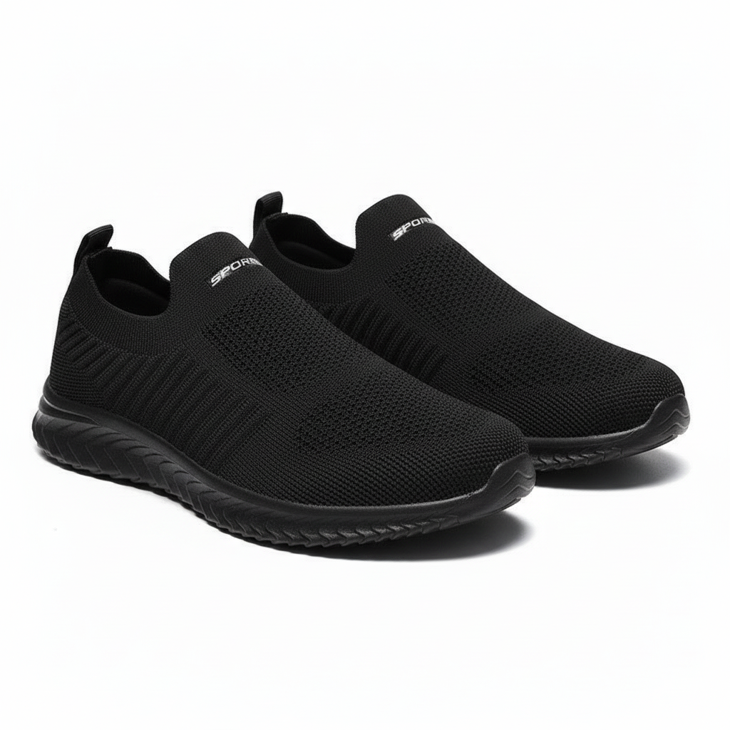 Zapatillas Mujer sin Cordones Transpirables