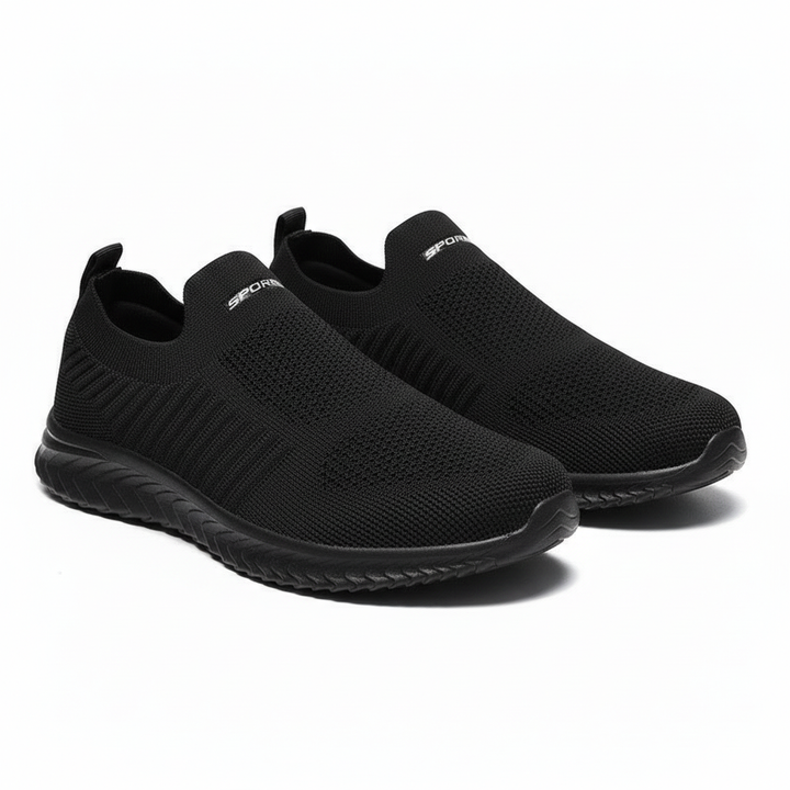 Zapatillas Mujer sin Cordones Transpirables