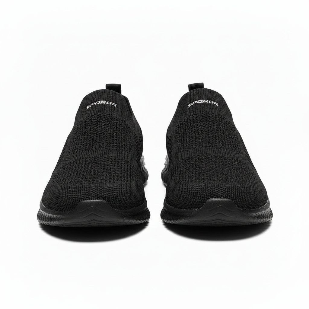 Zapatillas Mujer sin Cordones Transpirables