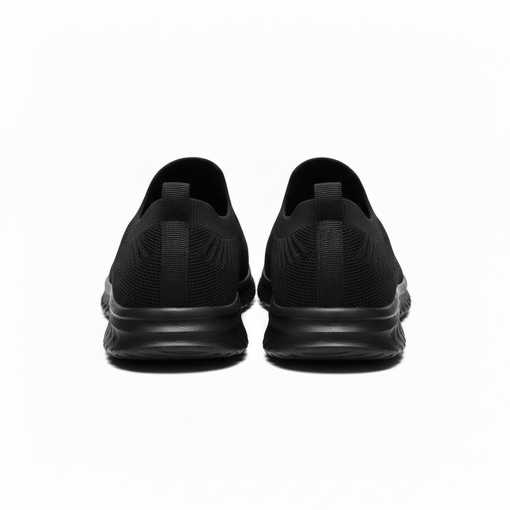 Zapatillas Mujer sin Cordones Transpirables