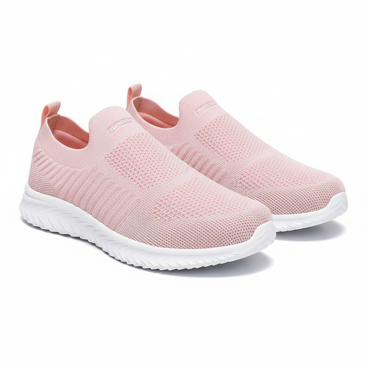 Zapatillas Mujer sin Cordones Transpirables