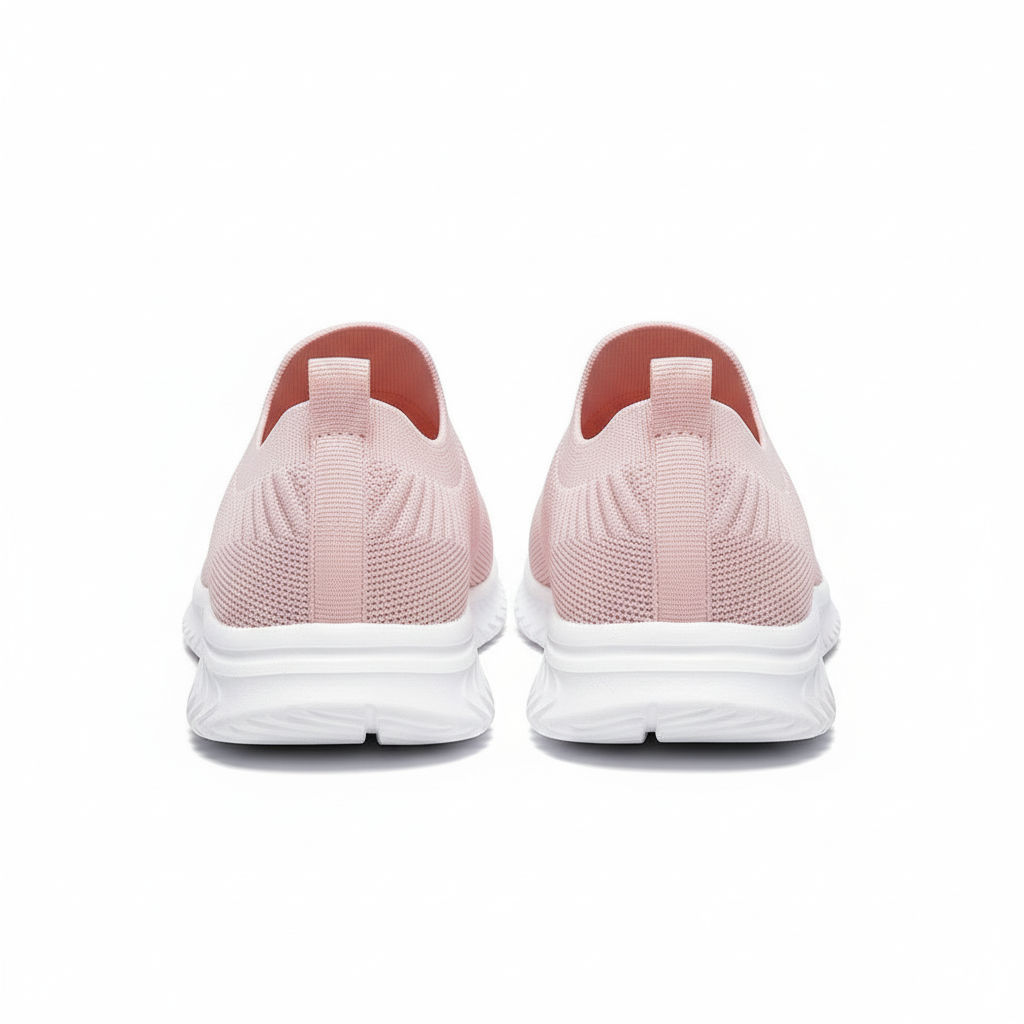 Zapatillas Mujer sin Cordones Transpirables