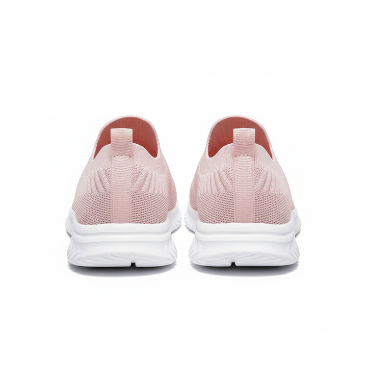 Zapatillas Mujer sin Cordones Transpirables