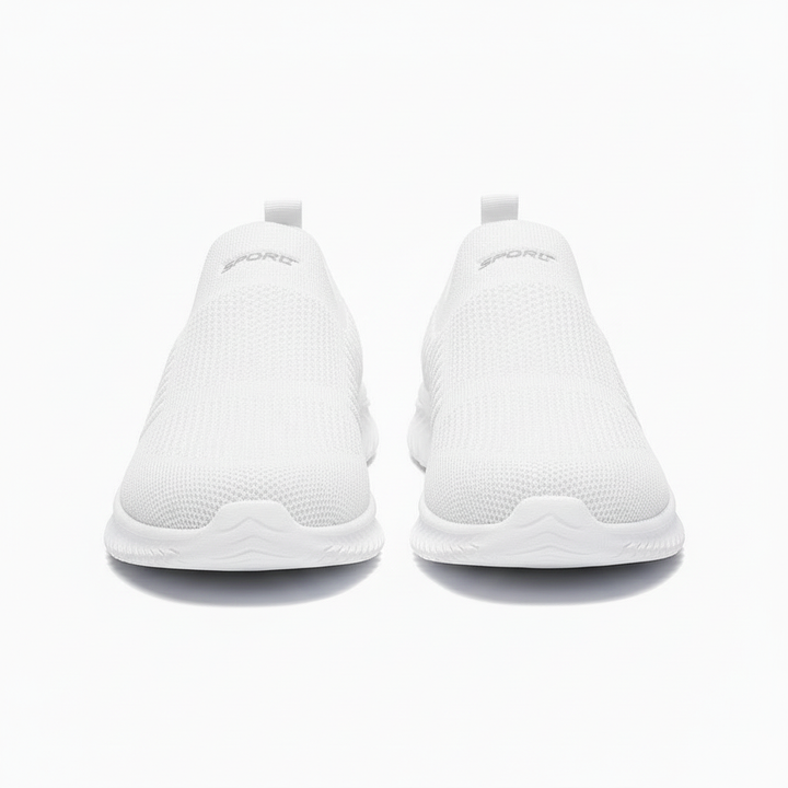 Zapatillas Mujer sin Cordones Transpirables