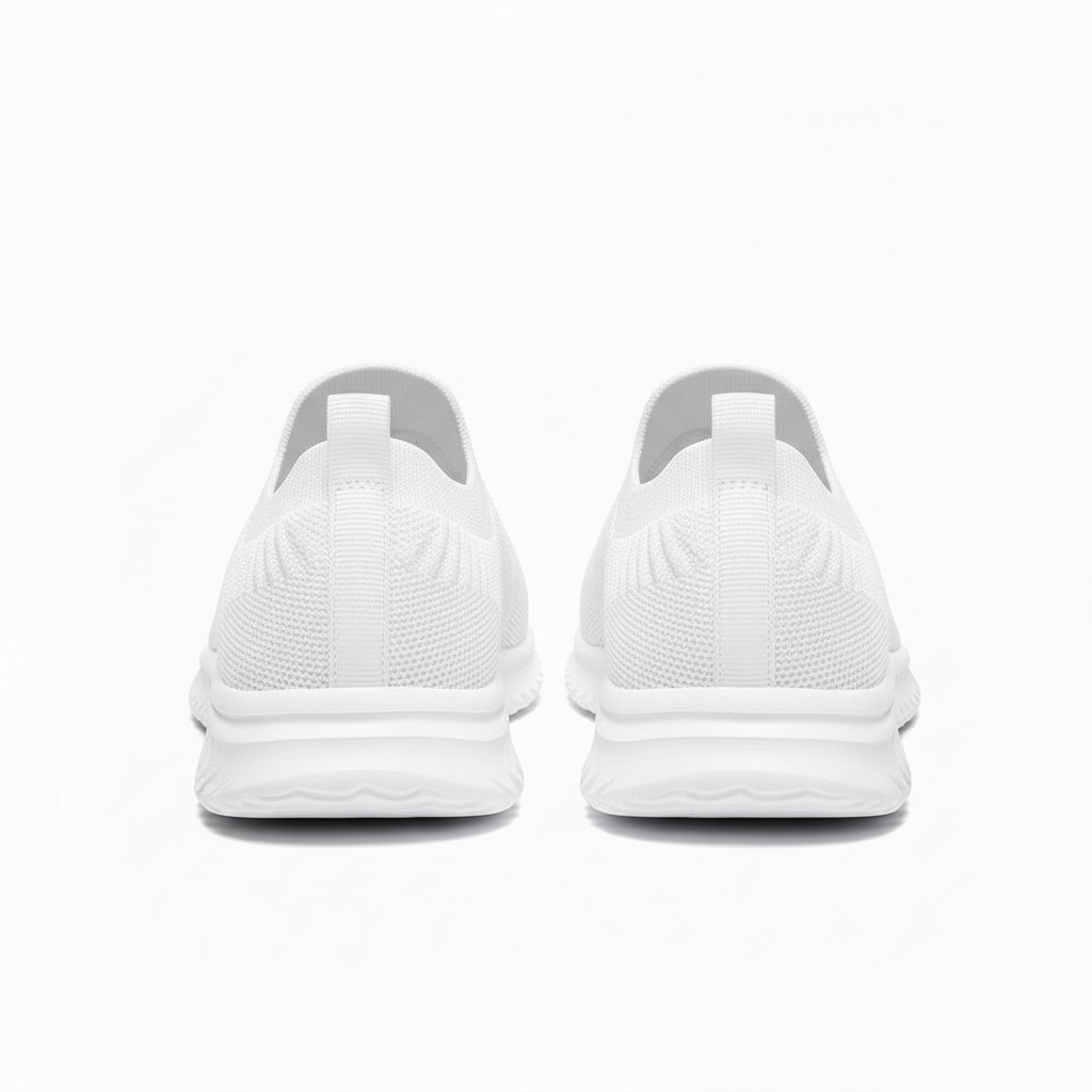 Zapatillas Mujer sin Cordones Transpirables