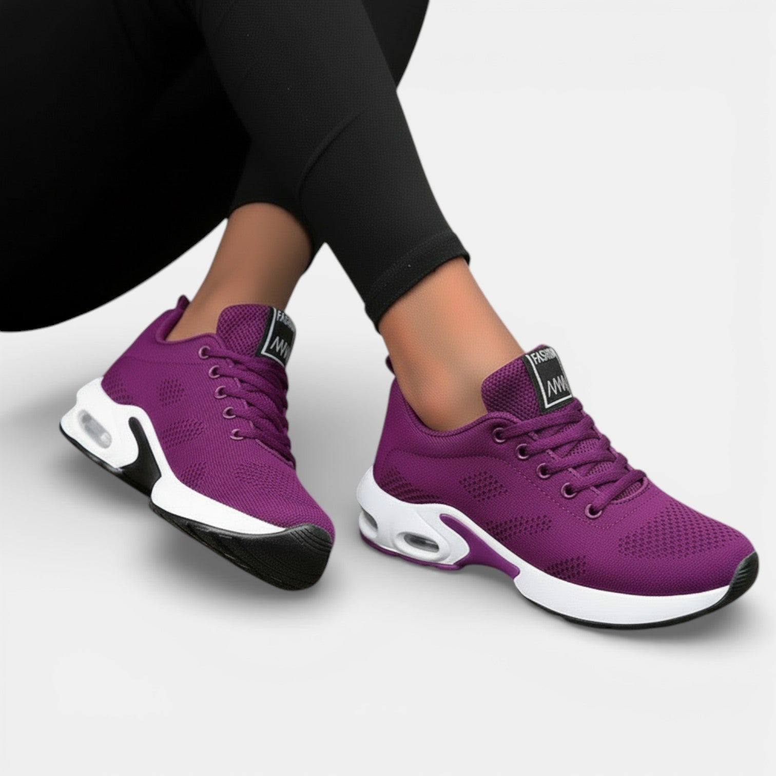 Women's Orthopedic Shoes - Comfortable and Breathable