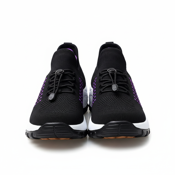 Zapatillas Ortopédicas Mujer Tipo Calcetín
