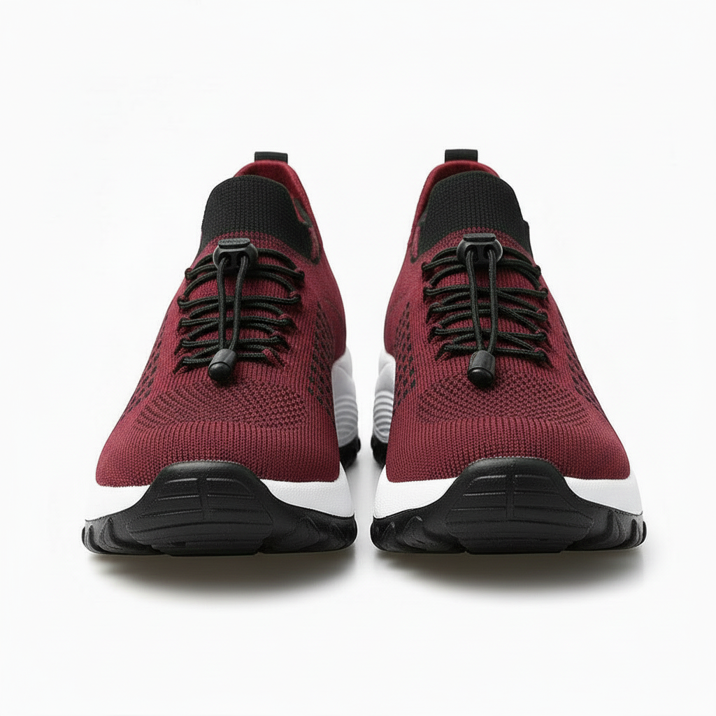 Zapatillas Ortopédicas Mujer Tipo Calcetín