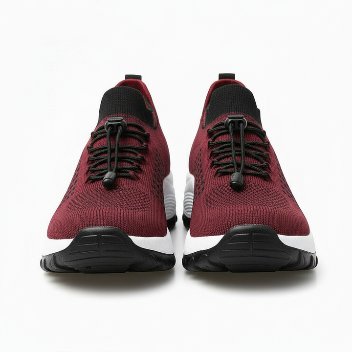 Zapatillas Ortopédicas Mujer Tipo Calcetín